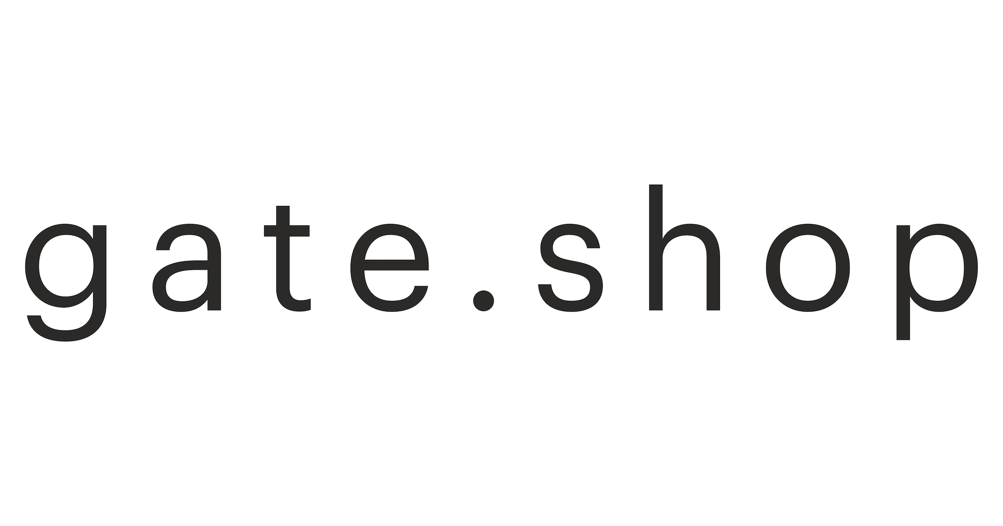 Get cashback from our partner GATE SHOP